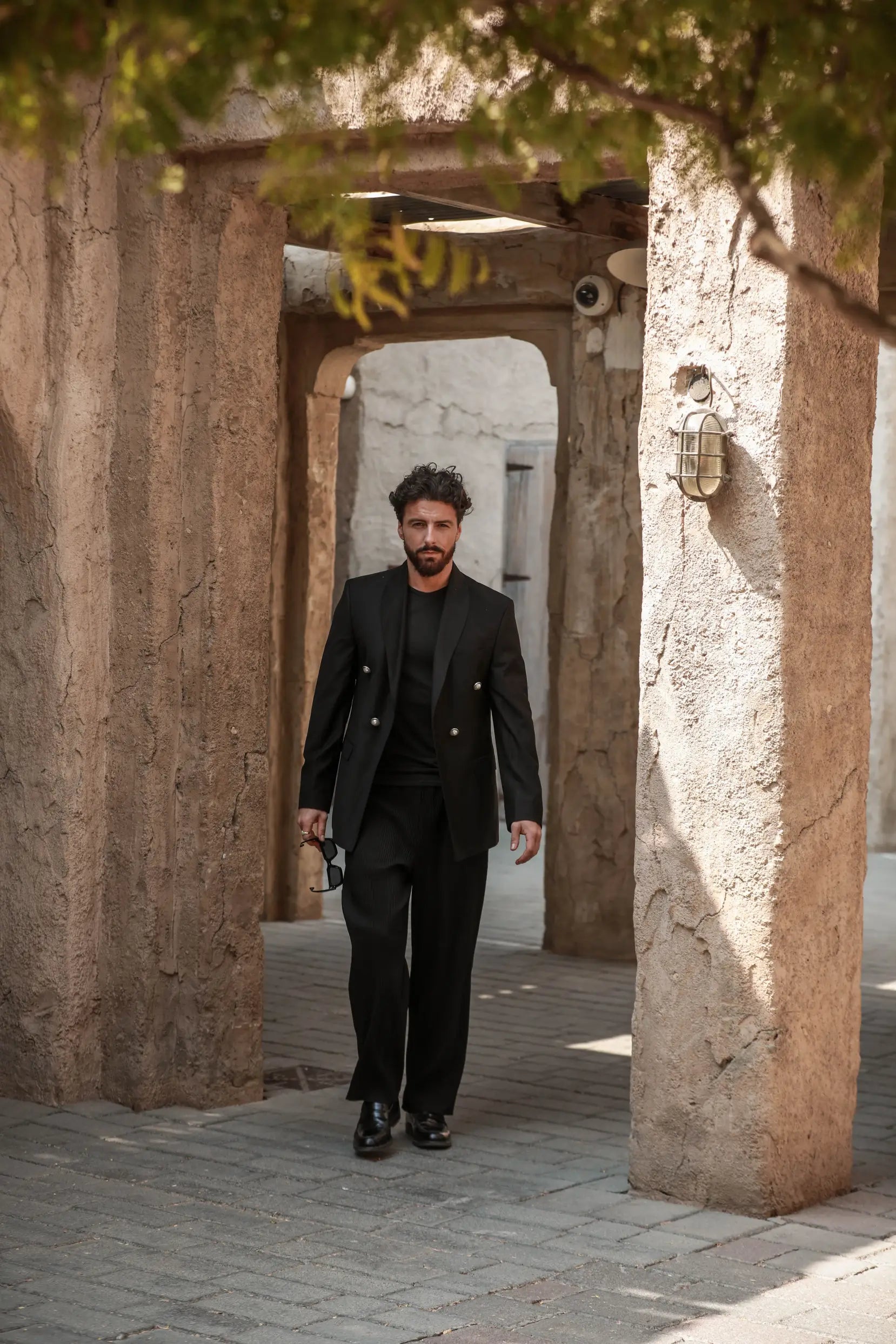 The Pearl Noir Jacket - Limited Edition