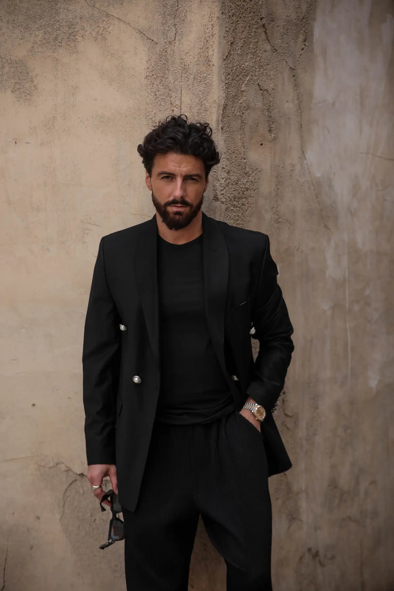 The Pearl Noir Jacket - Limited Edition